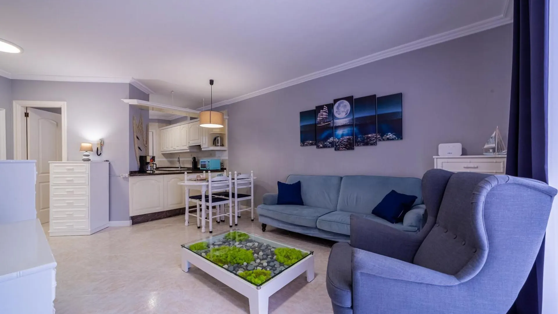 Apartment Ferienwohnung Sailor Rest En Costa Sol Costa Del Silencio