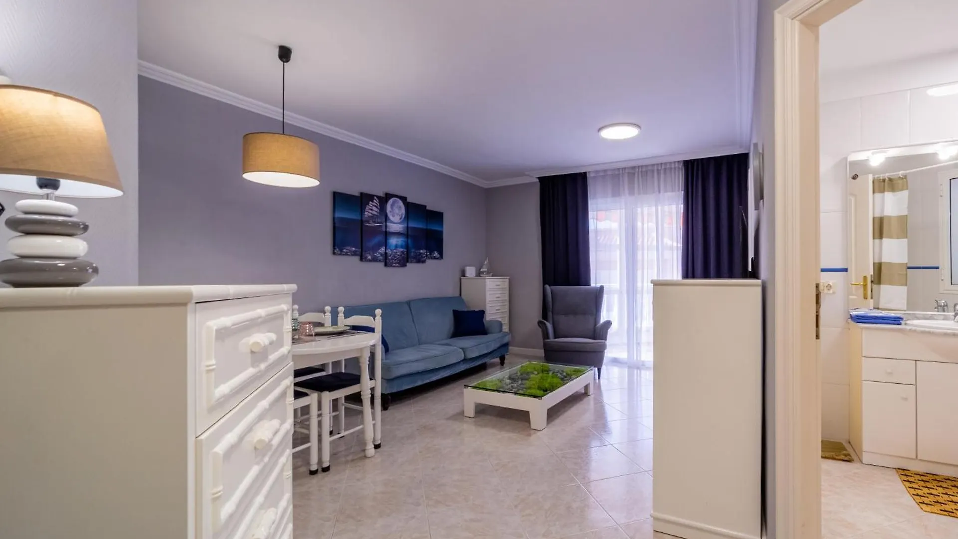 Apartment Ferienwohnung Sailor Rest En Costa Sol Costa Del Silencio
