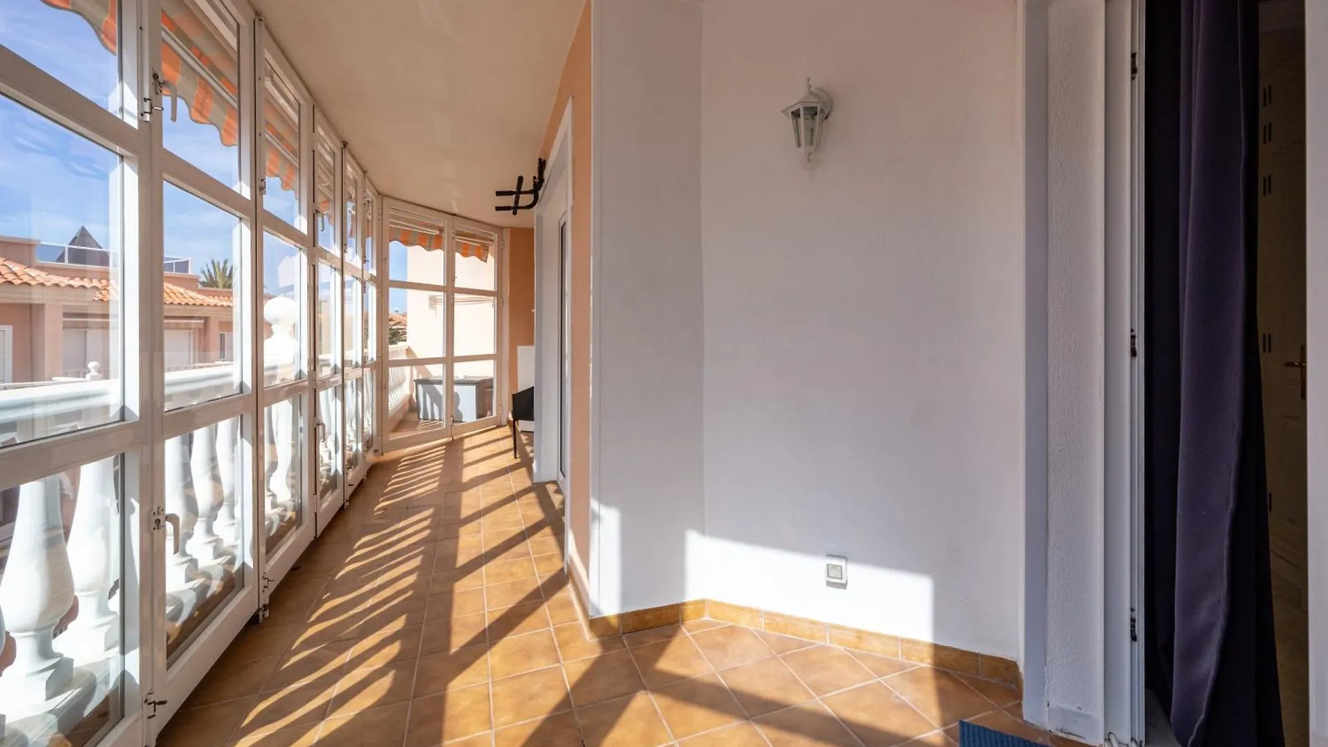 Ferienwohnung Sailor Rest En Costa Sol Costa Del Silencio 0*,  Spanien