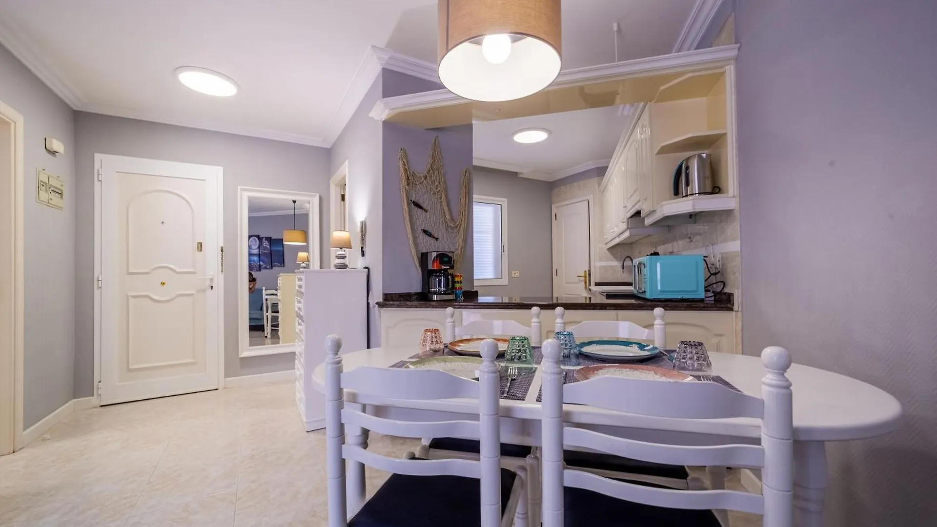 Ferienwohnung Sailor Rest En Costa Sol Costa Del Silencio Apartment