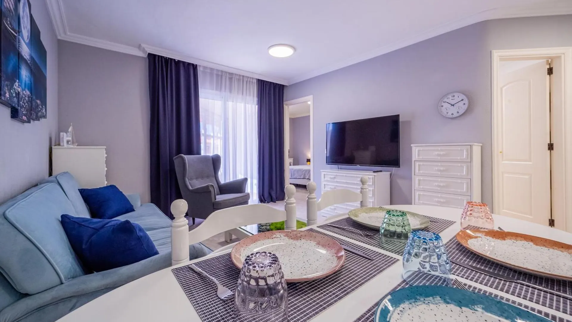 Ferienwohnung Sailor Rest En Costa Sol Costa Del Silencio 0*,
