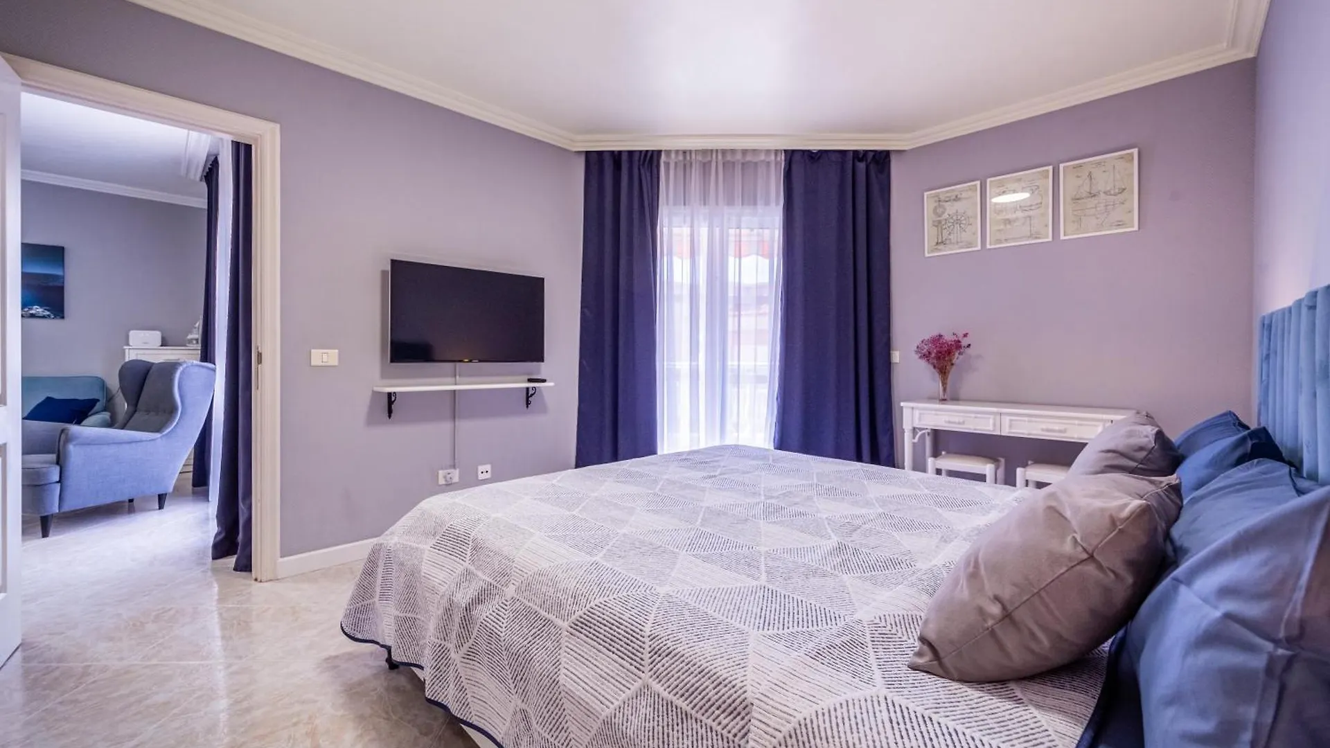 Apartment Ferienwohnung Sailor Rest En Costa Sol Costa Del Silencio Spanien